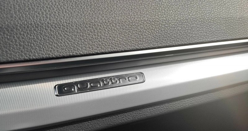 Audi Q5 Sportback cena 224900 przebieg: 22514, rok produkcji 2022 z Rybnik małe 497